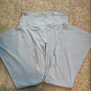 Lululemon flared pants size 12